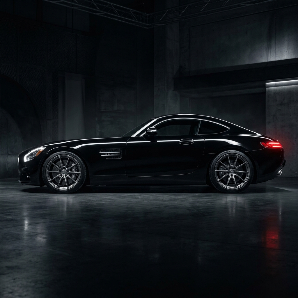 Mercedes-AMG Performance Projekt