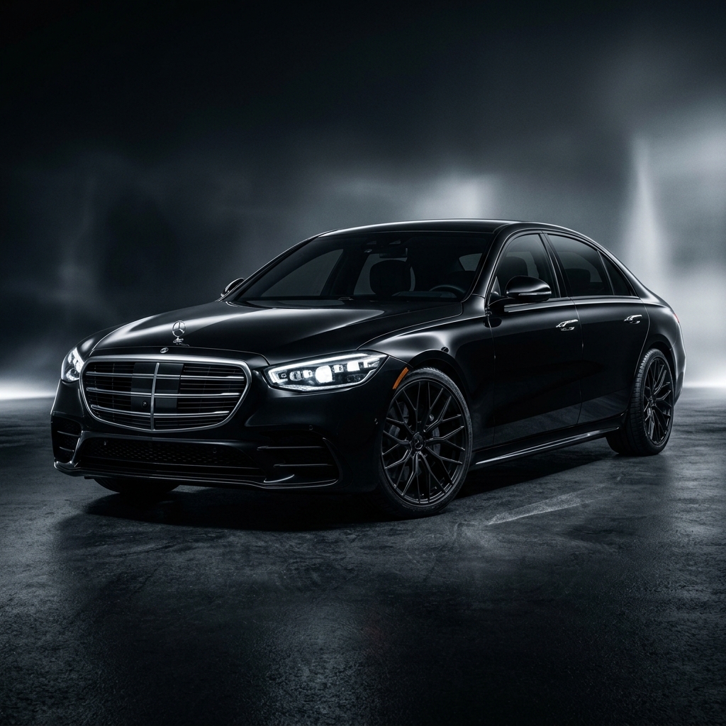 Mercedes S-Klasse Tuning